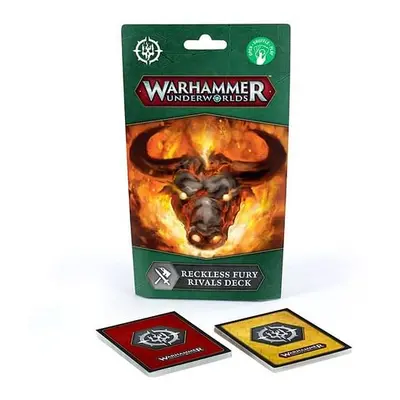 Warhammer Underworlds: Reckless Fury Rivals Deck