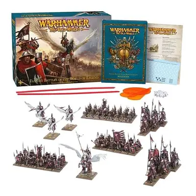 Warhammer: The Old World - Kingdom of Bretonnia