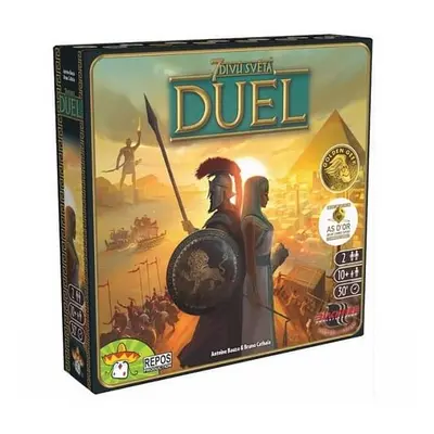 7 Divů světa: Duel