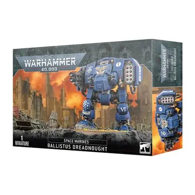 Warhammer 40000: Space Marines Ballistus Dreadnought