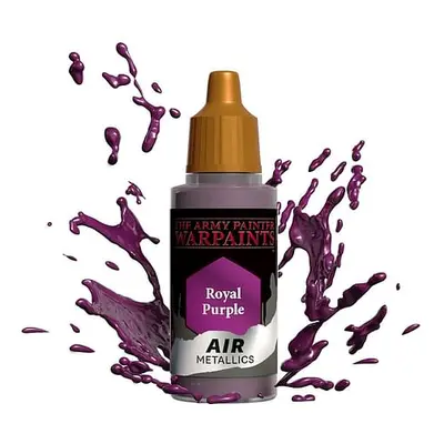 Warpaints Air Metallic Royal Purple