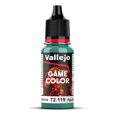 Vallejo: Game Color Aquamarine