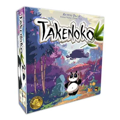 Takenoko (česky)