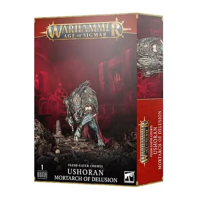 Warhammer Age of Sigmar: Flesh-Eater Courts Ushoran Mortarch of Delusion