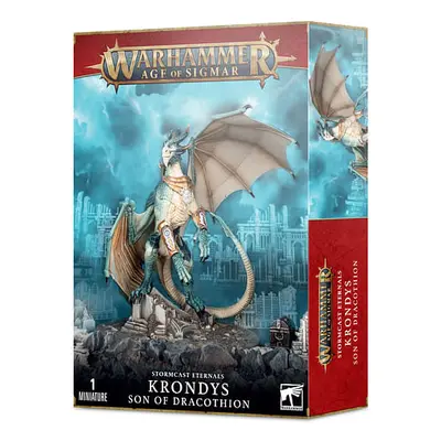 Warhammer Age of Sigmar: Krondys Son of Dracothion