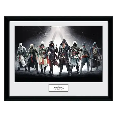 Obraz Assassin s Creed - Characters