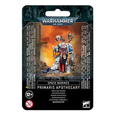 Warhammer 40000: Space Marines - Primaris Apothecary