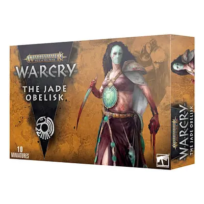 Warcry: The Jade Obelisk