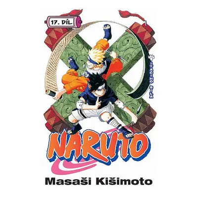 Naruto 17: Itačiho síla