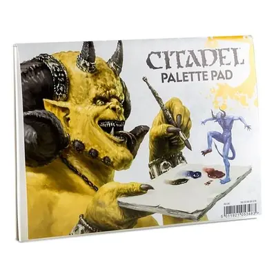 Citadel Palette Pad