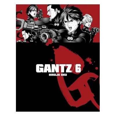 Gantz 6