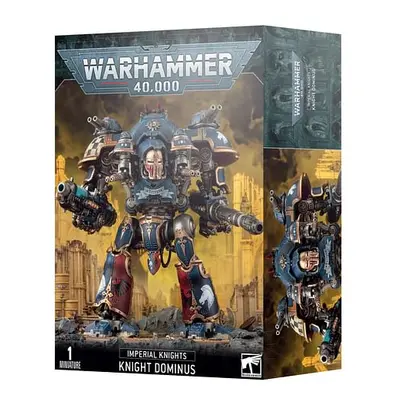 Warhammer 40000: Imperial Knights - Knight Dominus