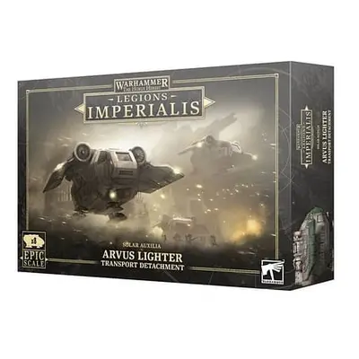 Horus Heresy: Legions Imperialis Arvus Lighter Transport Detachment