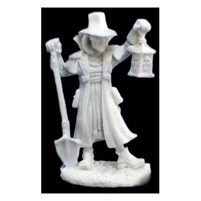 Figurka Townsfolk: Undertaker