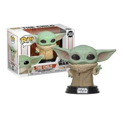 Figurka Star Wars: Mandalorian - The Child Funko Pop!