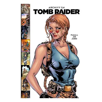 Tomb Raider Archivy S.4