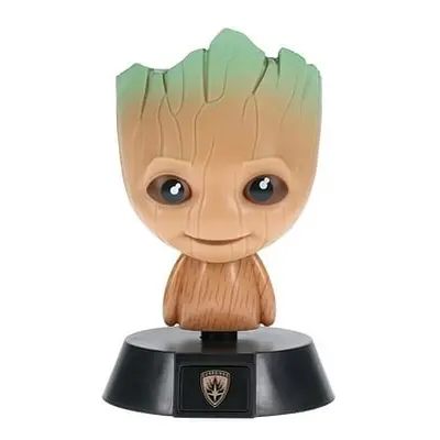 Lampička Guardians of the Galaxy - Groot