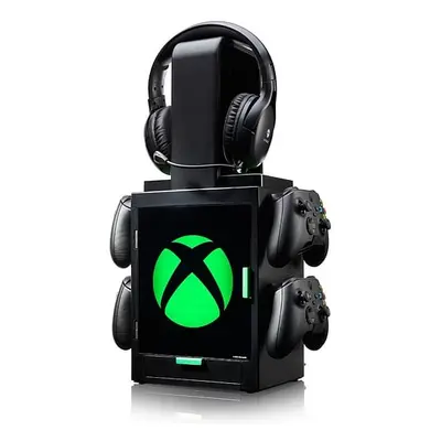 Gaming Locker Xbox, svítící