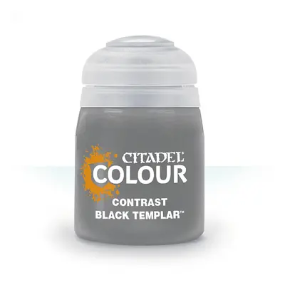 Citadel Contrast: Black Templar