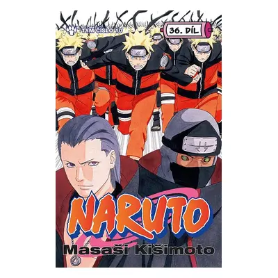 Naruto 36: Tým číslo 10