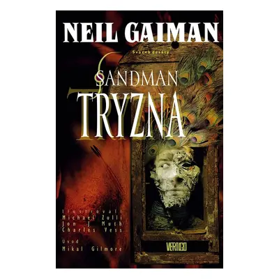 Sandman 10: Tryzna