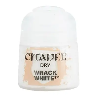 Citadel Dry: Wrack White