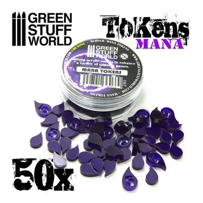 Mana Tokens, 50 ks