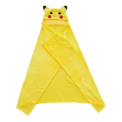 Deka s kapucí Pokémon - Pikachu