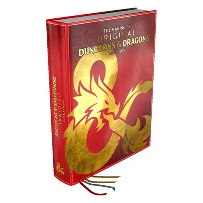 Dungeons & Dragons: The Making Of Original D&D: 1970 - 1977