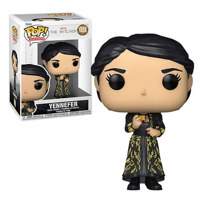 Figurka Zaklínač - Yennefer (Season 2) Funko POP!