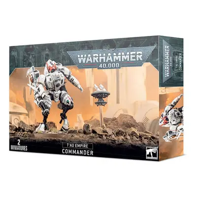 Warhammer 40000: Tau Empire Commander