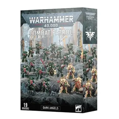 Warhammer 40000: Dark Angels Combat Patrol