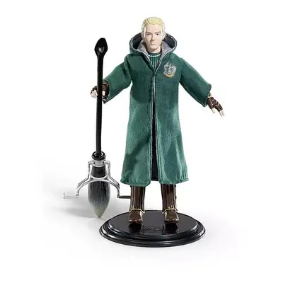 Figurka Bendyfigs Harry Potter - Draco Malfoy Famfrpál