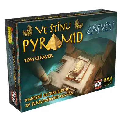 Ve stínu pyramid: Zásvětí