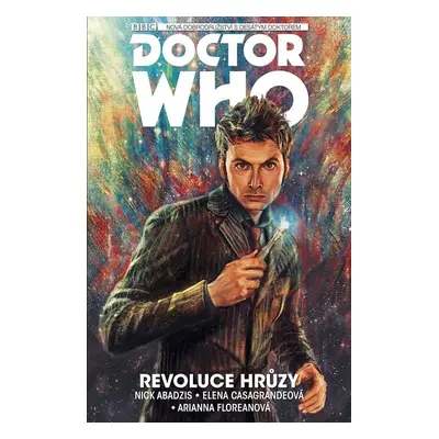 Desátý Doctor Who 1: Revoluce hrůzy