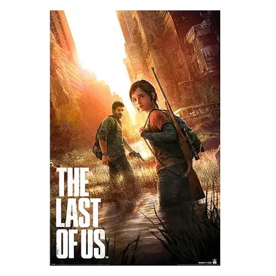 Plakát The Last of Us - Key Art