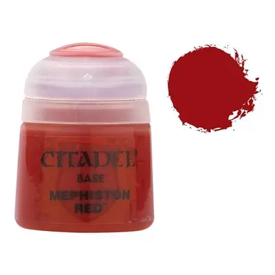 Citadel Base: Mephiston Red