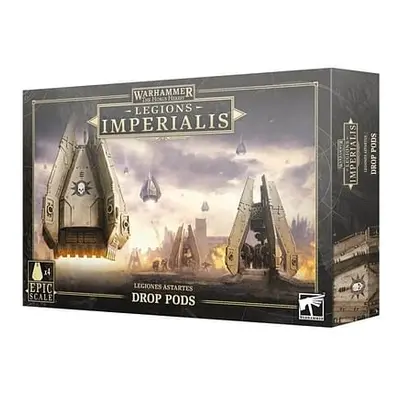 Horus Heresy: Legions Imperialis Legion Drop Pods