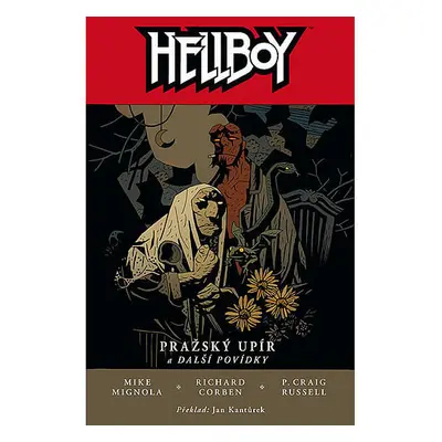 Hellboy 7: Pražský upír