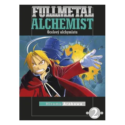 Fullmetal Alchemist - Ocelový alchymista 2