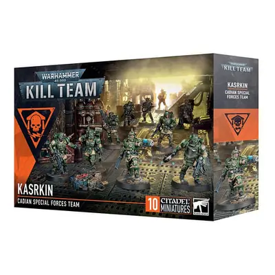 Warhammer 40000: Kill Team - Kasrkin