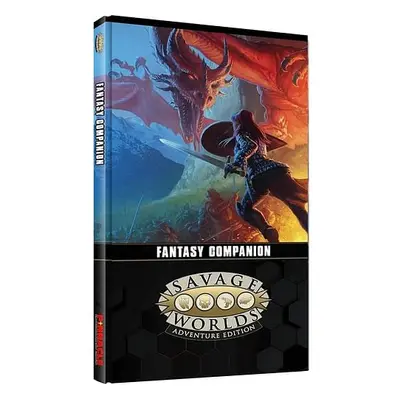 Savage Worlds: Fantasy Companion