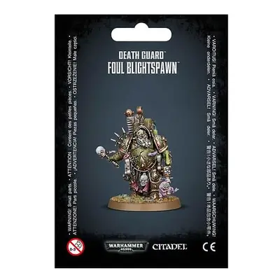 Warhammer 40000: Death Guard - Foul Blightspawn