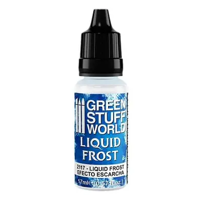 Green Stuff World: Liquid Frost