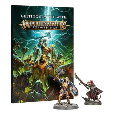 Getting Started With Age of Sigmar