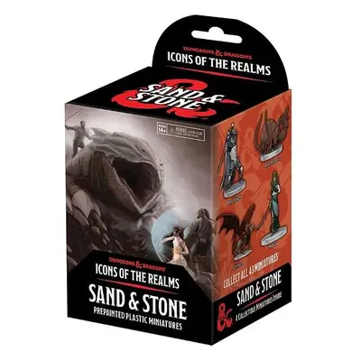 D&D Miniatures: Icons of the Realms - Sand & Stone