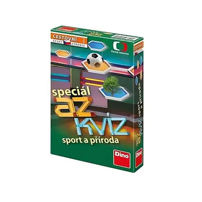 AZ kvíz speciál: Sport a příroda