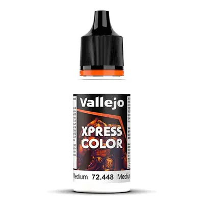 Vallejo: Xpress Medium