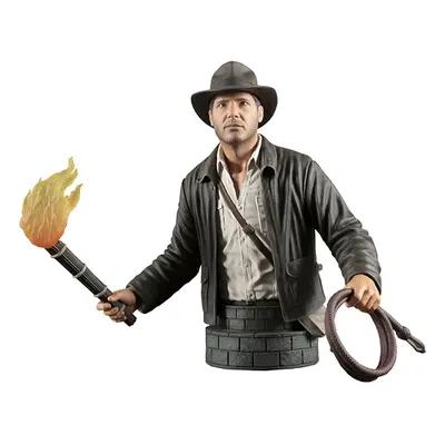 Busta Indiana Jones - Raiders of the Lost Ark (15 cm)