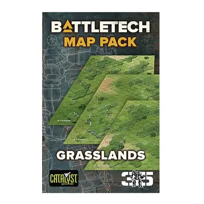 BattleTech: Map Set Grasslands